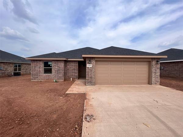 1837 Bandolero Road,  Abilene,  TX 79602