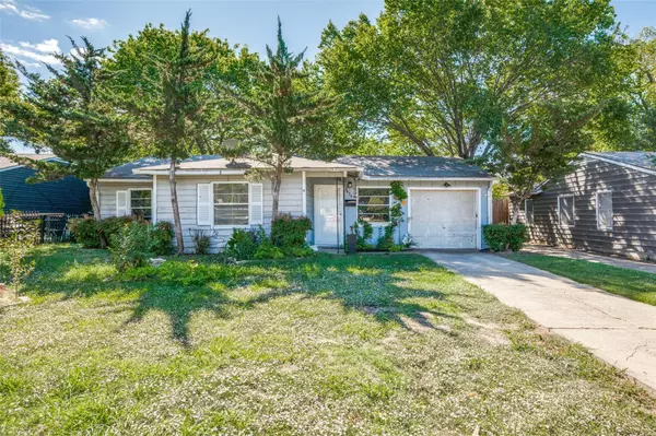 2434 Larry Drive, Dallas, TX 75228