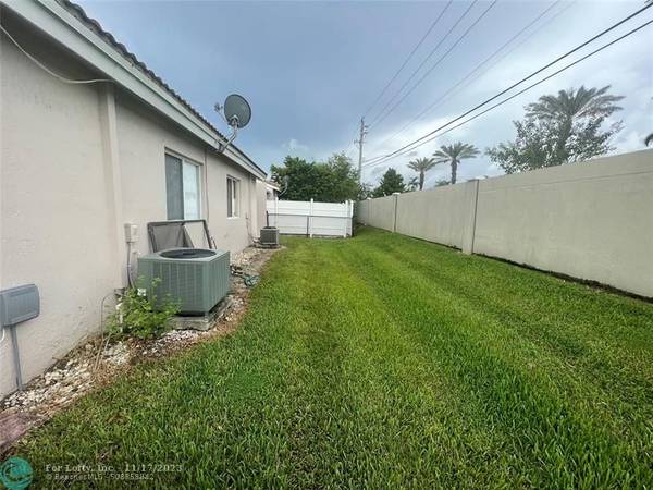 Miramar, FL 33025,11681 SW 17th Ct  #11681