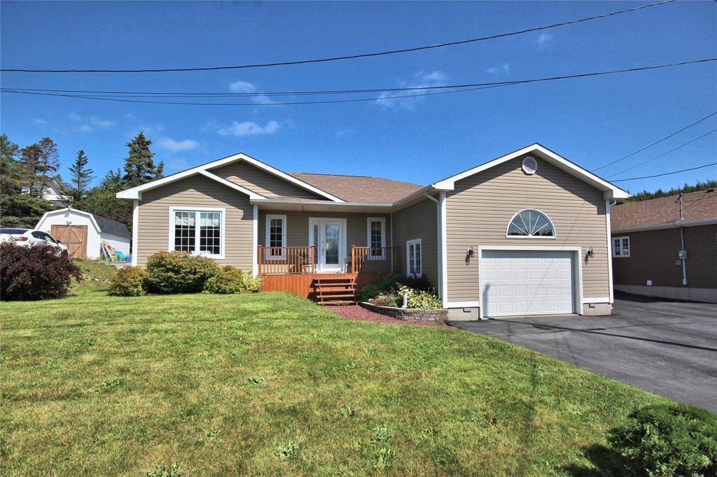 6 Evergreen Heights, Spaniards Bay, NL A0A 3X0