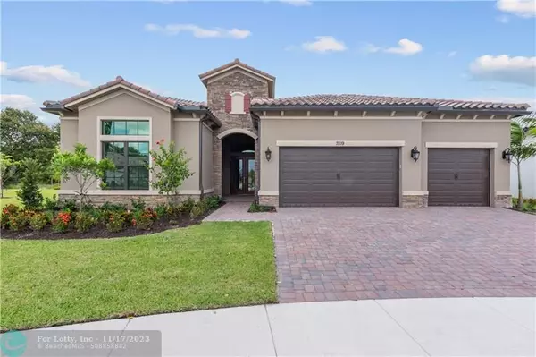 7819 Liberty Way, Parkland, FL 33067