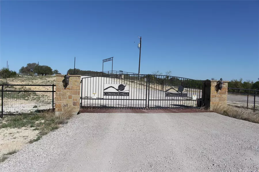 TBD Comanche Hills Drive, Comanche, TX 76442