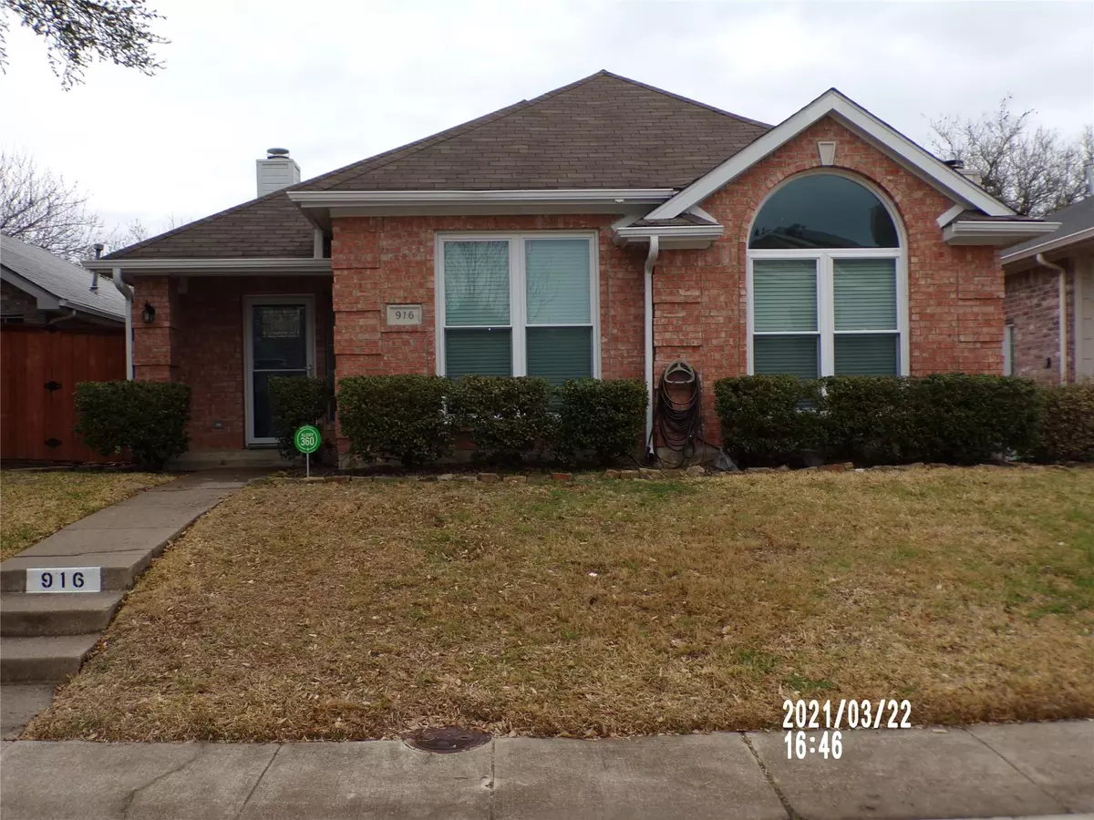 Mesquite, TX 75149,916 Marlin Drive