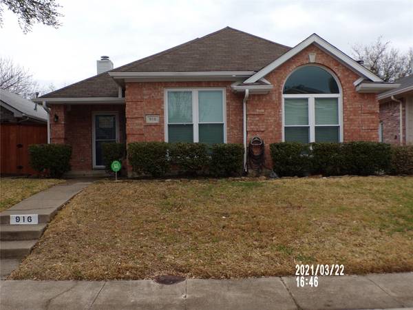 916 Marlin Drive, Mesquite, TX 75149