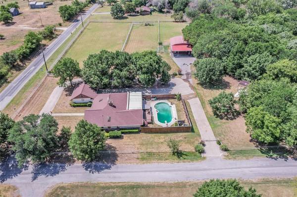 496 County Road 4191,  Decatur,  TX 76234