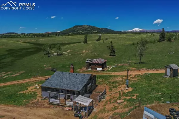 2947 County Road 86, Victor, CO 80860