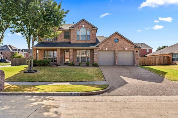 633 Daisy Drive, Desoto, TX 75115