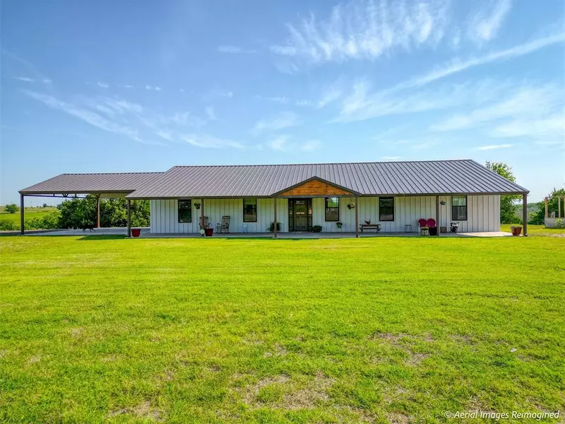 2344 County Road 1510 Road, Bradley, OK 73011