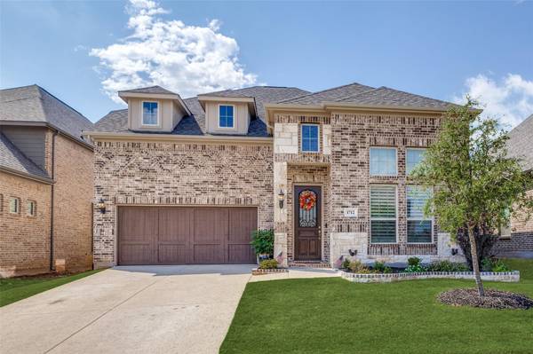 1712 Goliad Way, Lantana, TX 76226