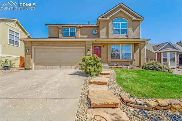 7340 Amberly DR, Colorado Springs, CO 80923