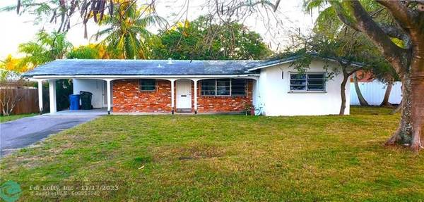 3400 NE 17th Way,  Oakland Park,  FL 33334