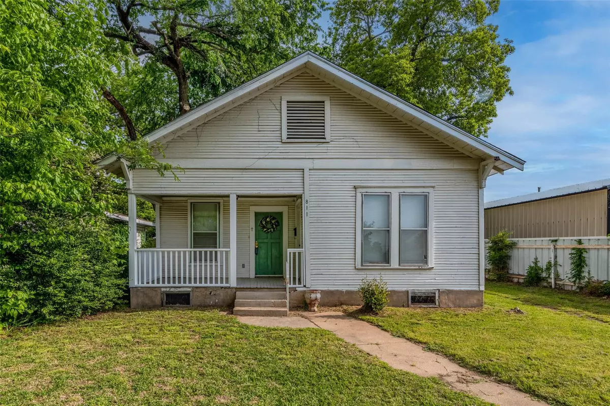 Denison, TX 75020,811 Morgan