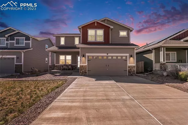 11045 Scenic Brush DR, Peyton, CO 80831