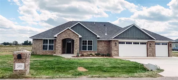 24928 Norte Road, Purcell, OK 73080