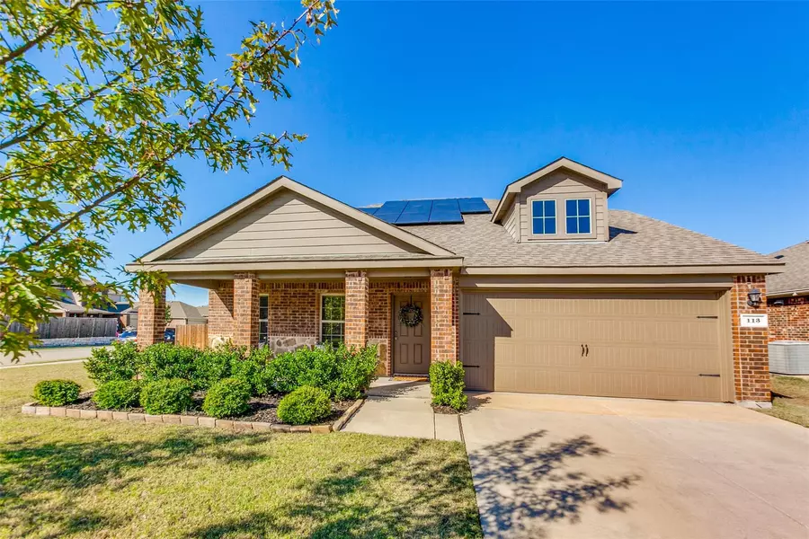 113 Forest Grove S, Princeton, TX 75407