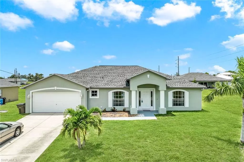 Cape Coral, FL 33909,2706 6th PL