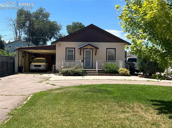 1903 Berkley AVE, Pueblo, CO 81004