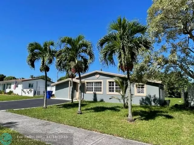 Fort Lauderdale, FL 33319,4441 NW 59th Ct