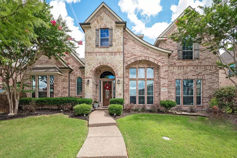 13401 Bois D Arc Lane, Frisco, TX 75035