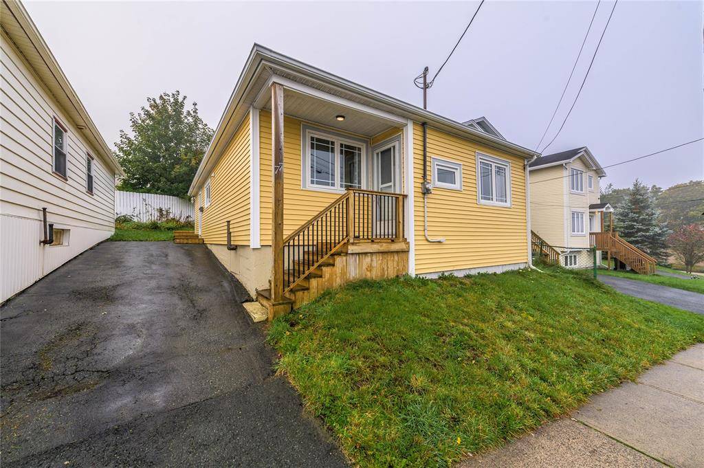 77 Newtown Road, St. John's, NL A1C 4E6