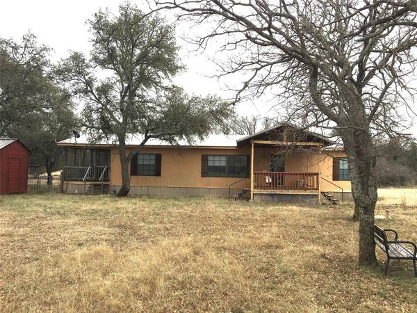 263 Fm 2707, Cross Plains, TX 76443