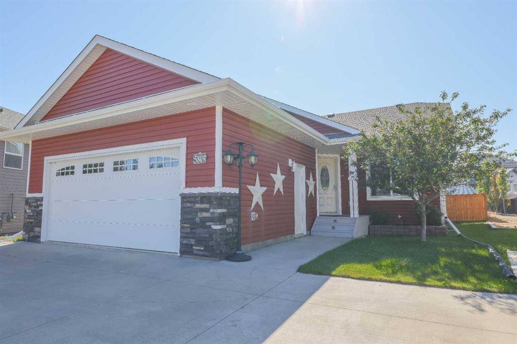 Rocky Mountain House, AB T4T0B5,5809 45 Avenue Close