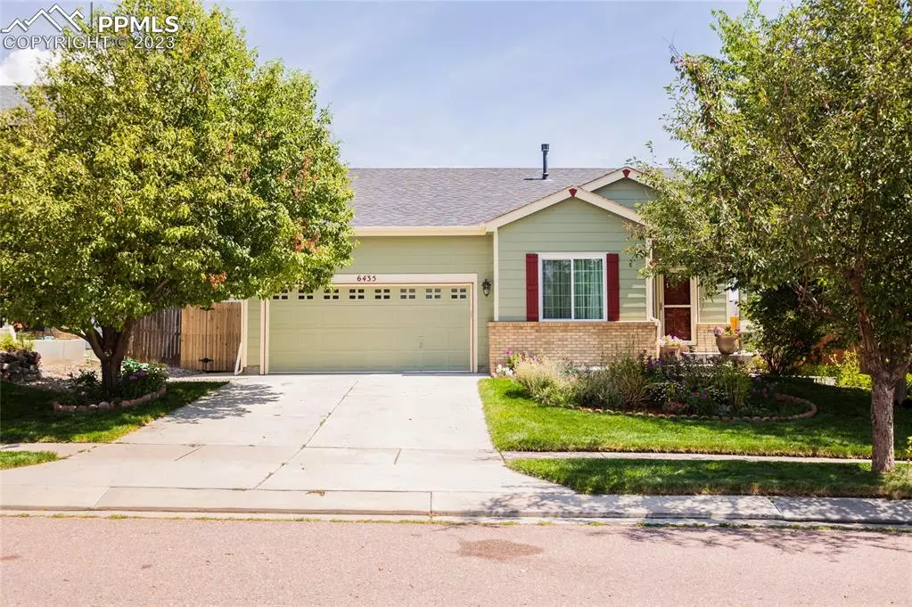 Colorado Springs, CO 80923,6435 Galeta DR