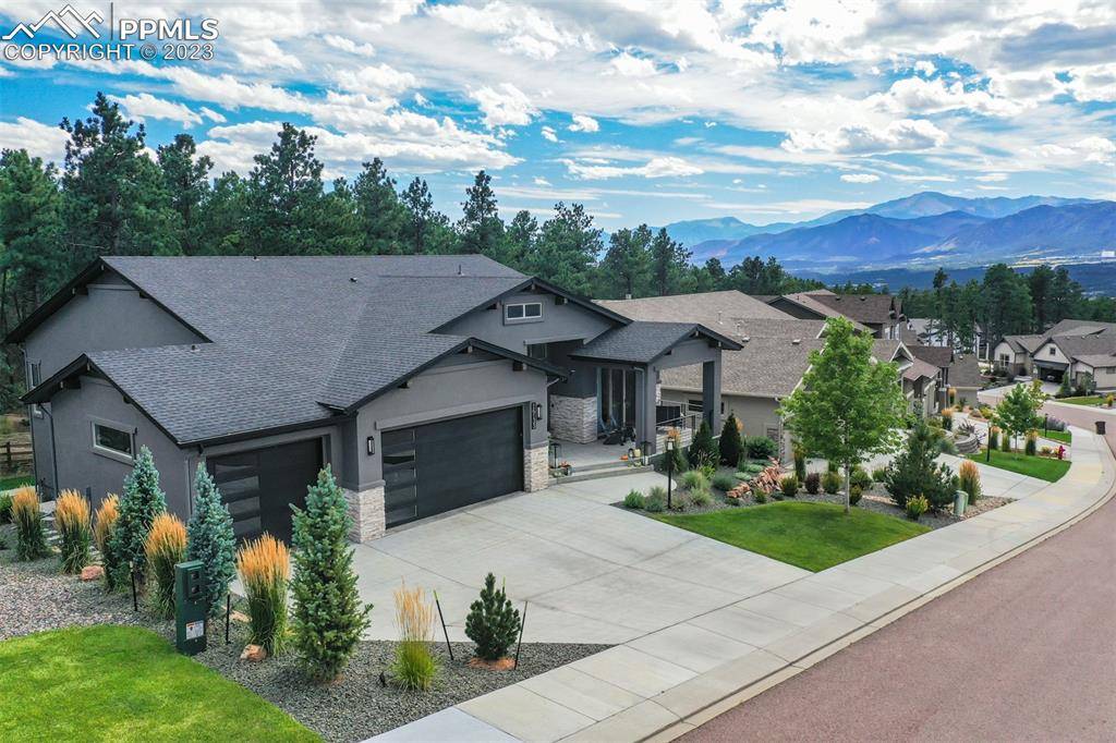 16133 Enchanted Peak WAY, Monument, CO 80132