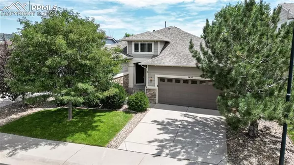 1458 Sky Rock WAY, Castle Rock, CO 80109