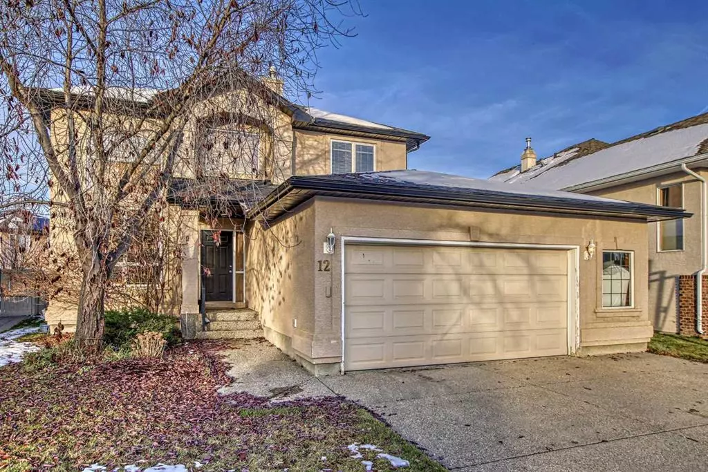 Calgary, AB T3H 4K6,12 Simcoe Gate SW