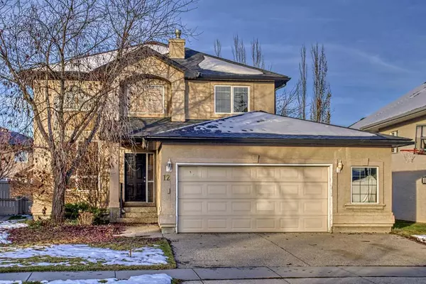 Calgary, AB T3H 4K6,12 Simcoe Gate SW