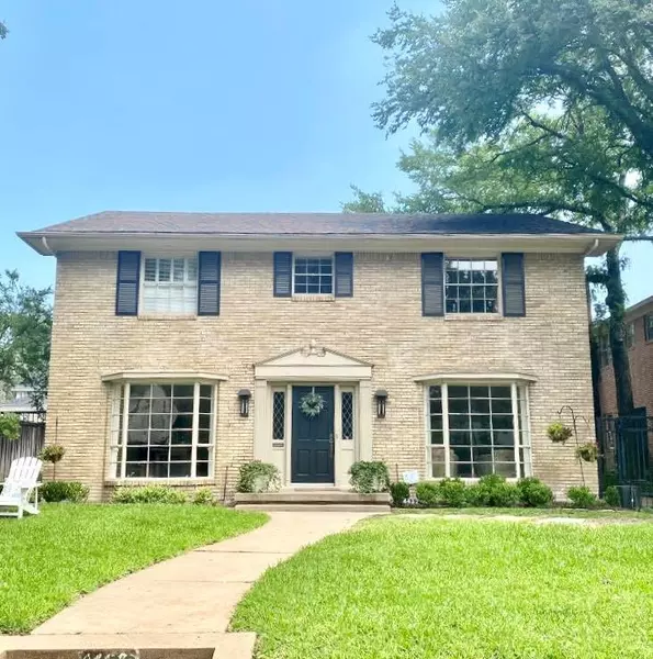 4432 Larchmont Street, University Park, TX 75205