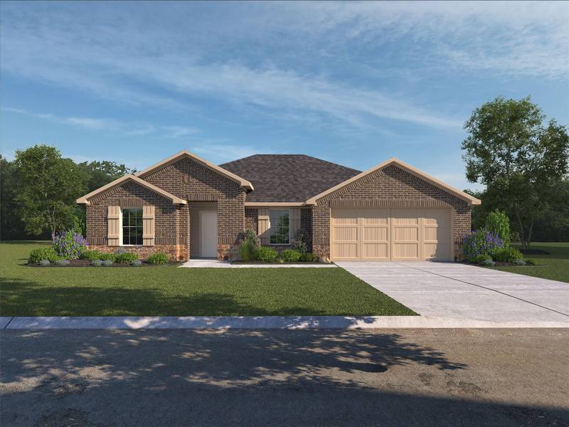 413 ALICE HARNEY Road, Burleson, TX 76028