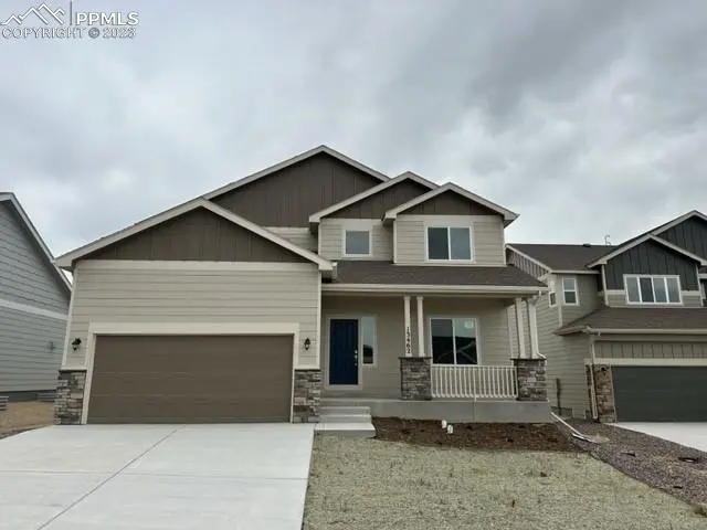 13462 Savannah Falls CT, Colorado Springs, CO 80106