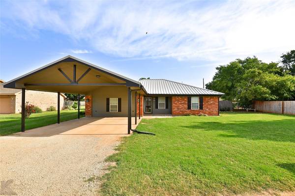 1602 Derrick Drive, Haskell, TX 79521