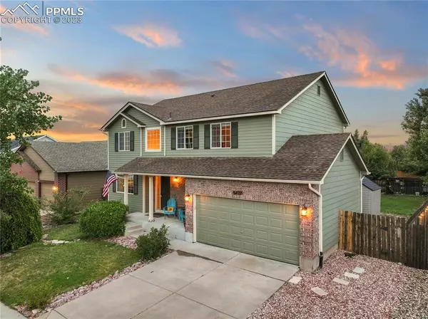 Colorado Springs, CO 80923,6427 Graymont DR