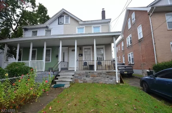 847 SPRUCE ST, Trenton City, NJ 08638