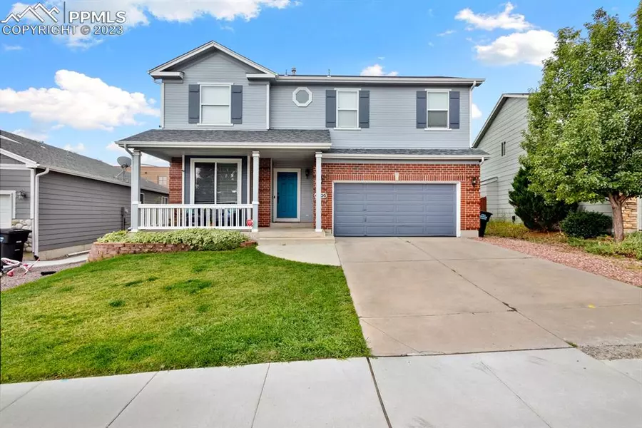 4905 Balsam ST, Colorado Springs, CO 80923