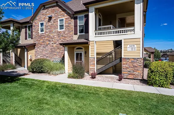 5378 Palomino Ranch PT #101, Colorado Springs, CO 80923