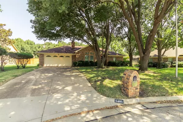 5405 Oak Branch Drive, Arlington, TX 76016