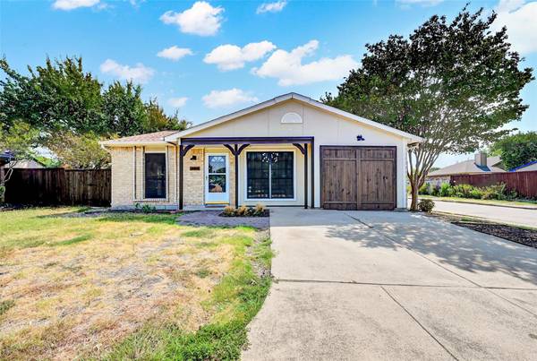 4404 Nervin Street, The Colony, TX 75056