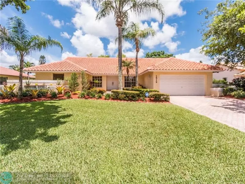 1510 NW 97th Ter, Coral Springs, FL 33071