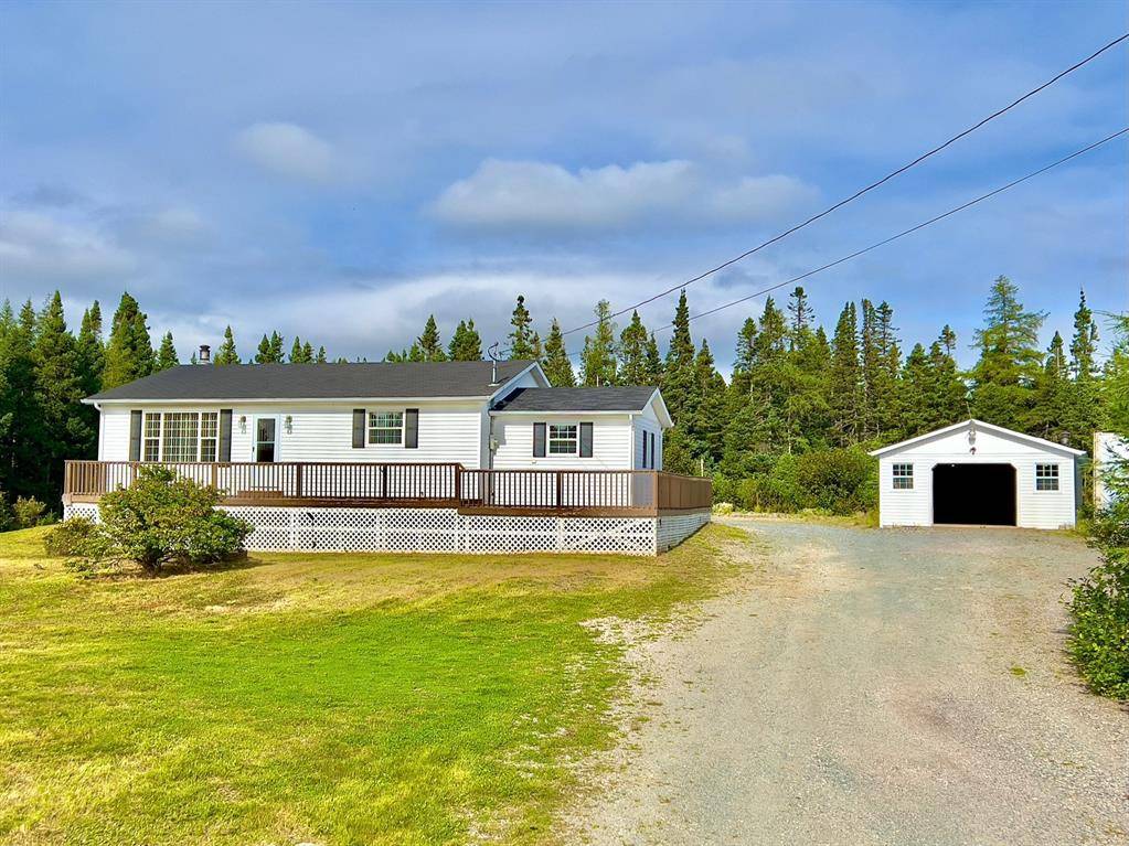 533 SMITH SOUND Road, Barton, NL A5A 3A2