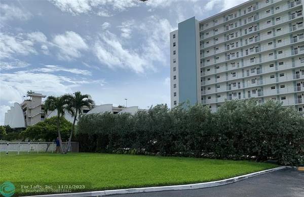 201 N Ocean Blvd  #611, Pompano Beach, FL 33062