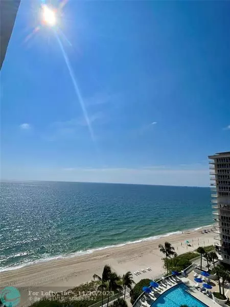 4250 Galt Ocean Dr  #12P, Fort Lauderdale, FL 33308