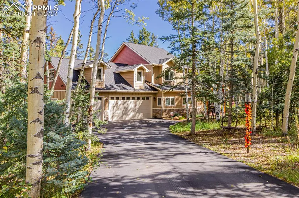 Divide, CO 80814,159 Aspen WAY