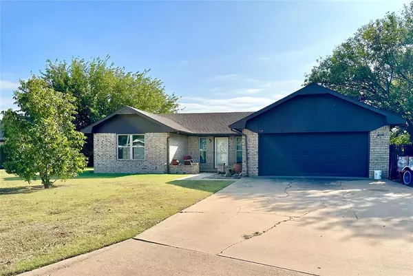 1528 Tyler Street, Altus, OK 73521