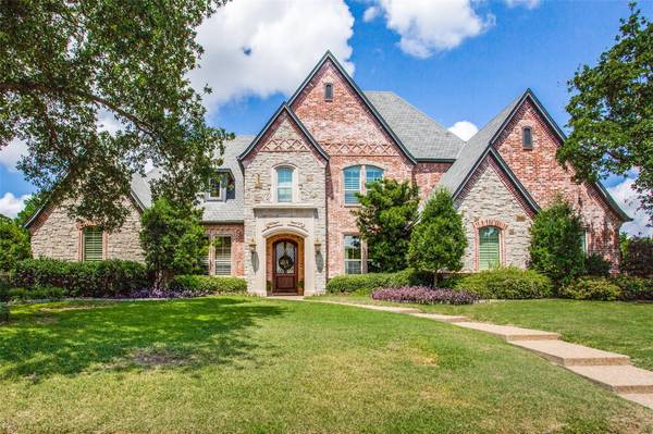 1804 Barrington Drive, Keller, TX 76262