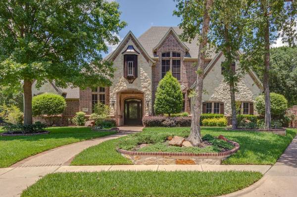 1816 Barrington Drive, Keller, TX 76262