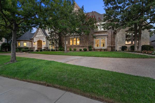 1849 Barrington Court, Keller, TX 76262